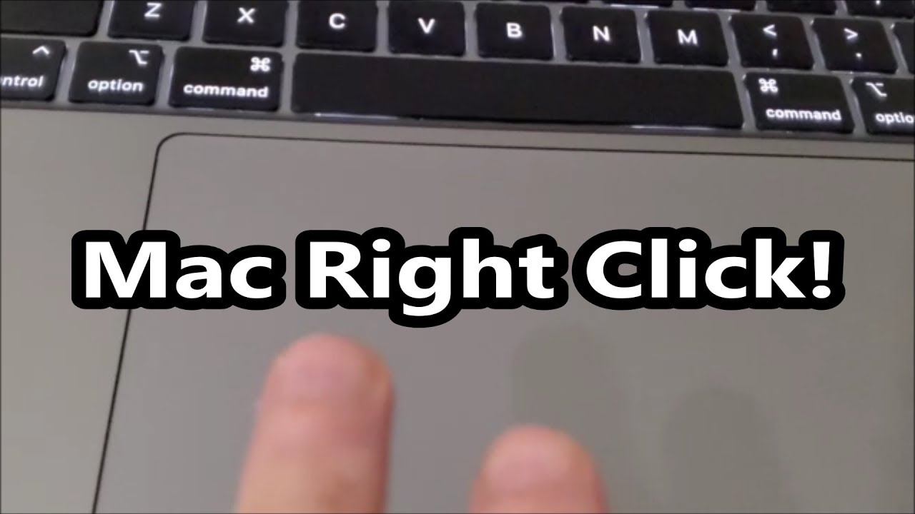 right click on a mac for powerpoint