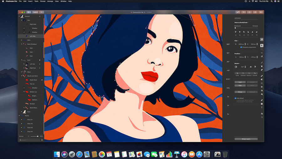 what program is like photoshop for mac